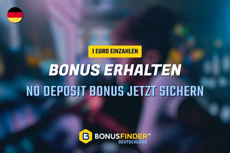  online casino 1 euro einzahlen bonus/service/aufbau